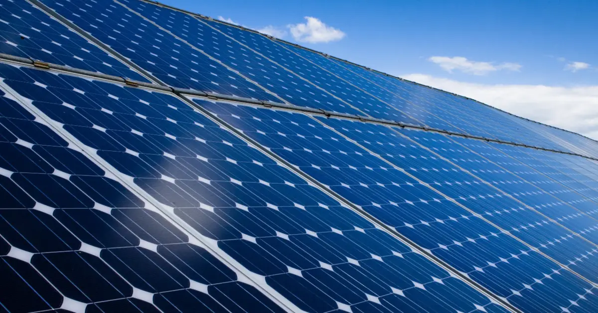 Impianto Fotovoltaico Industriale