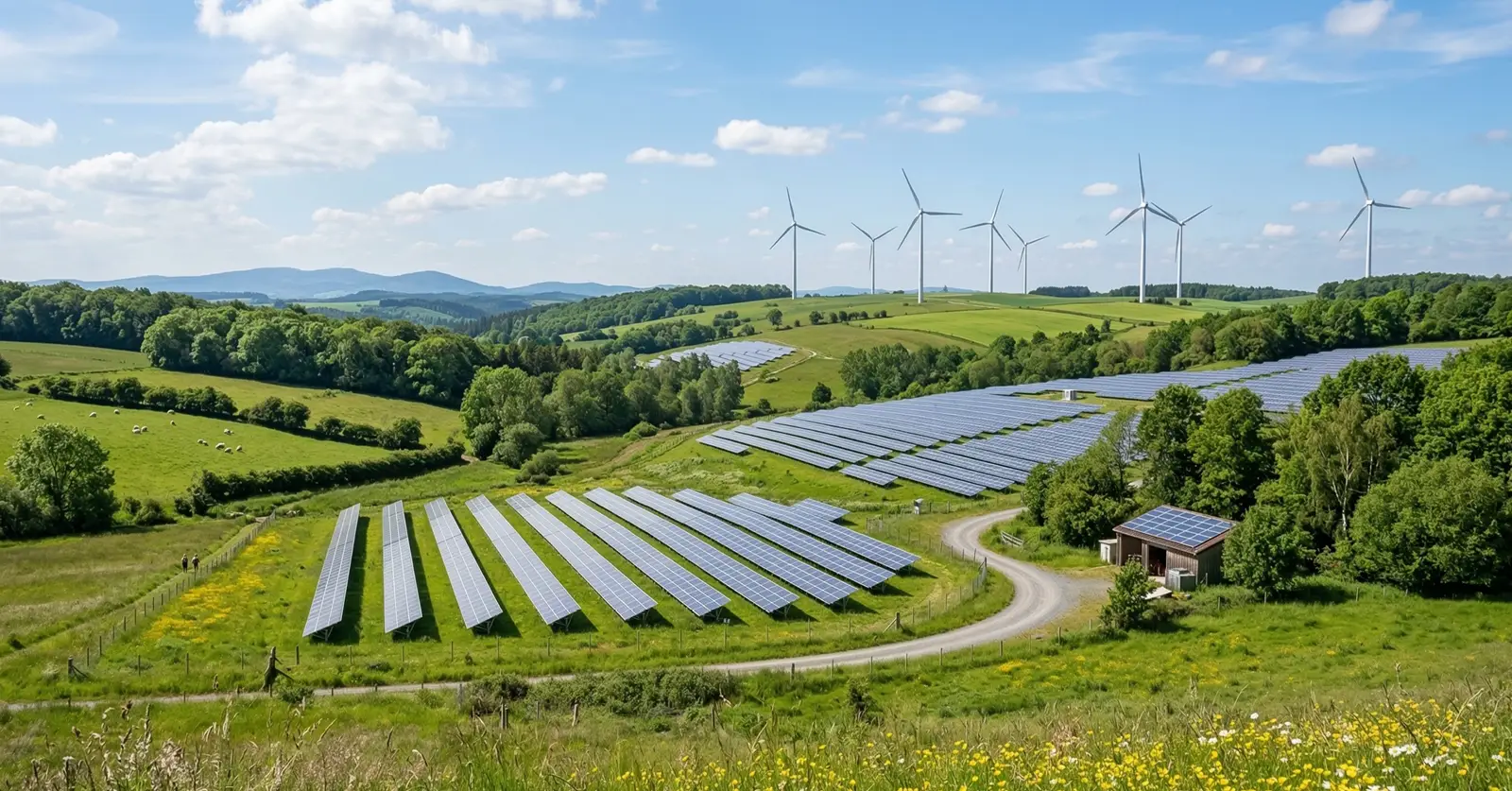 comunità energetica rinnovabile
