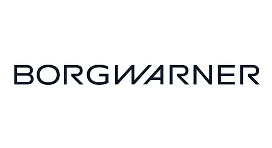 Logo BorgWarner