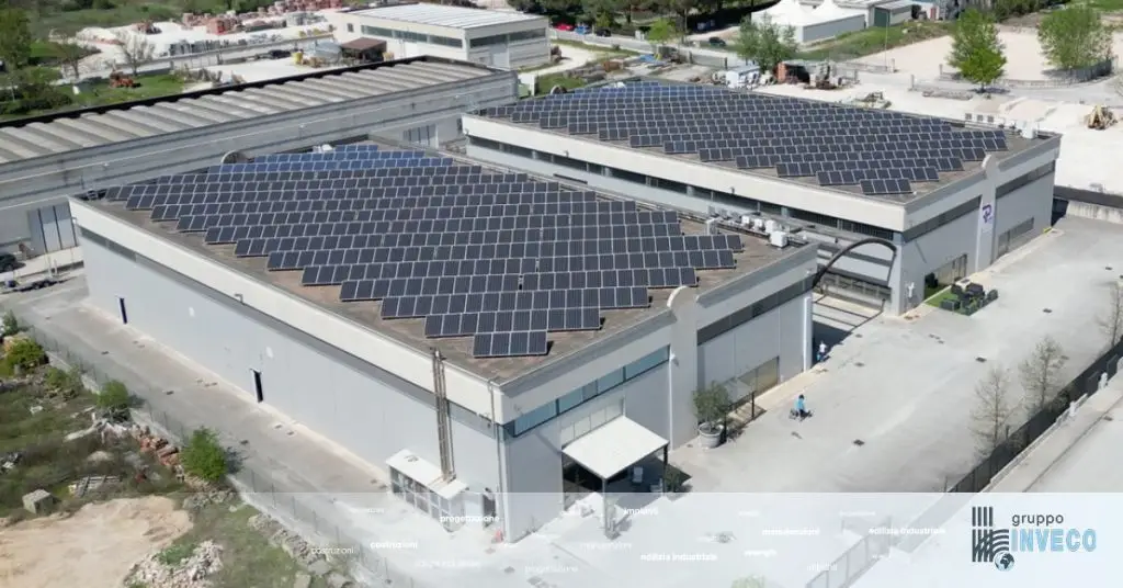 fotovoltaico su copertura