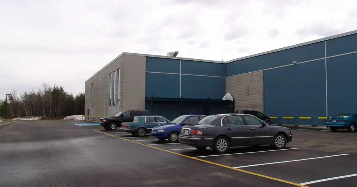 Stabilimento Mark IV Automotive - Canada