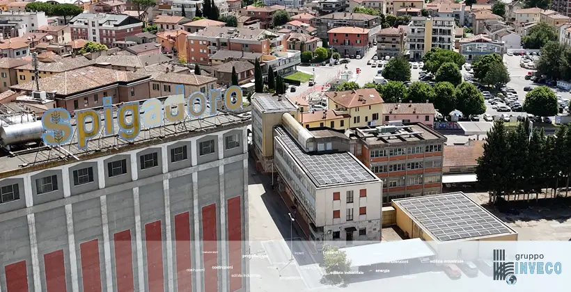 Stabilimento Molini Spigadoro