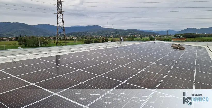 impianto fotovoltaico per aziende