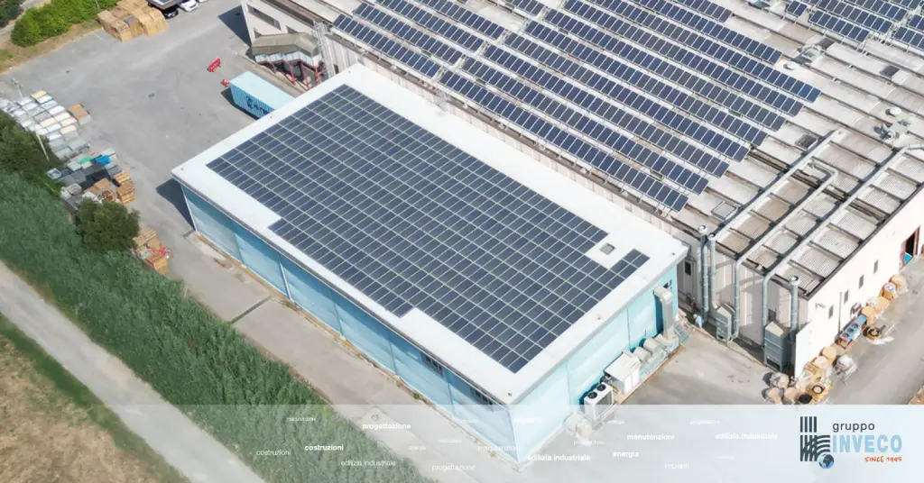 fotovoltaico industriale