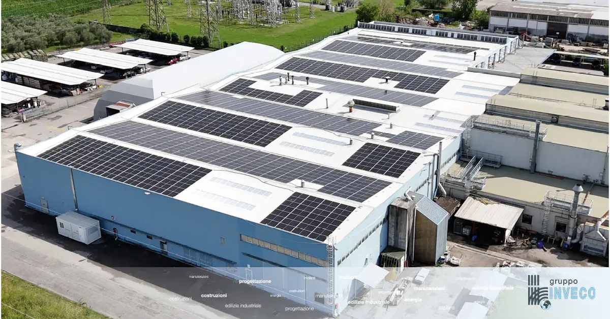 impianto fotovoltaico