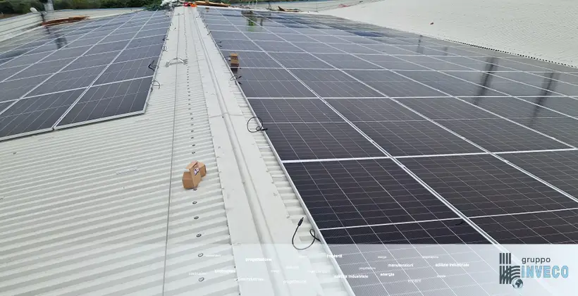 impianto fotovoltaico per aziende