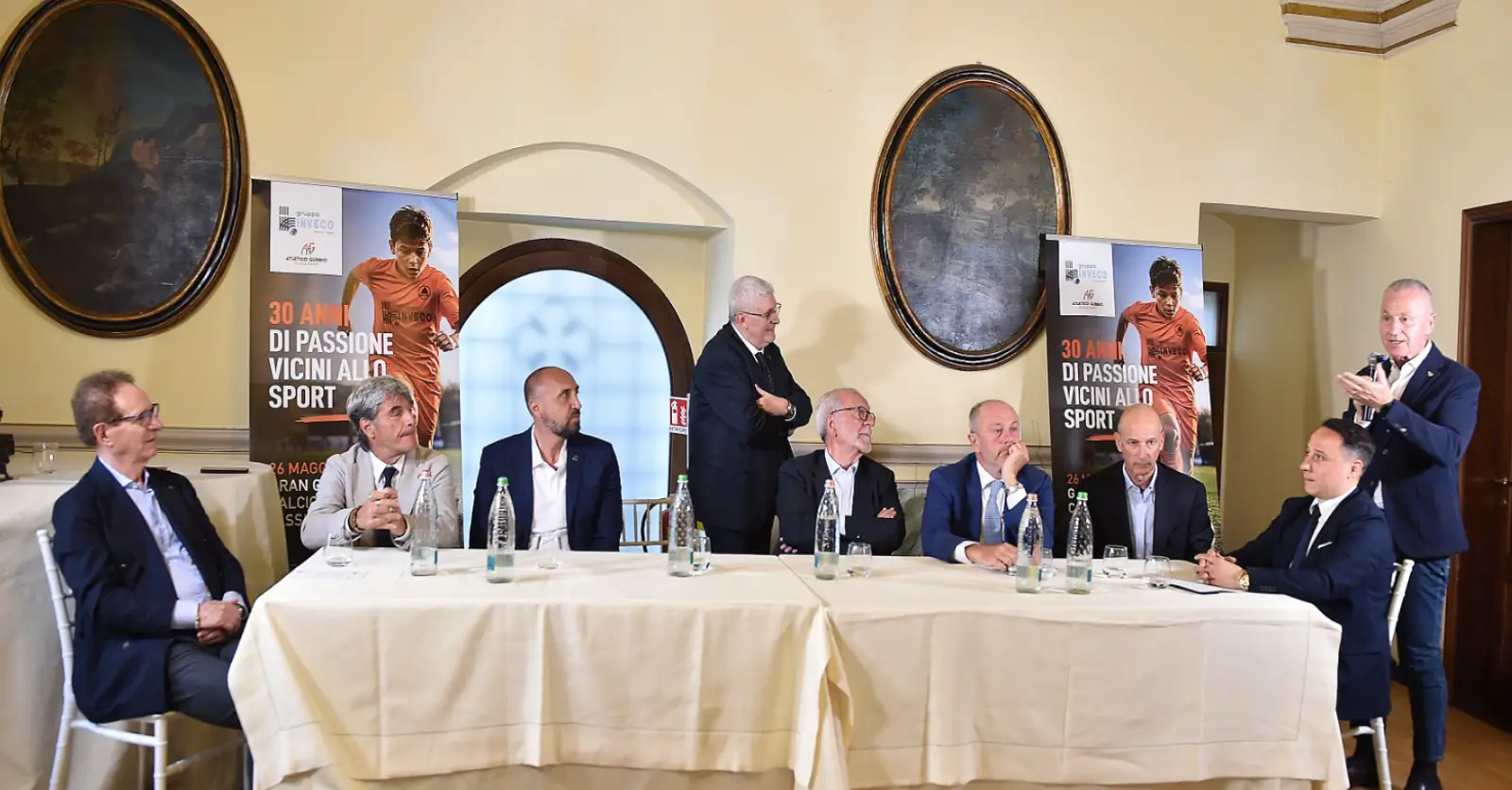 Coltivare il talento che fa crescere lo sport