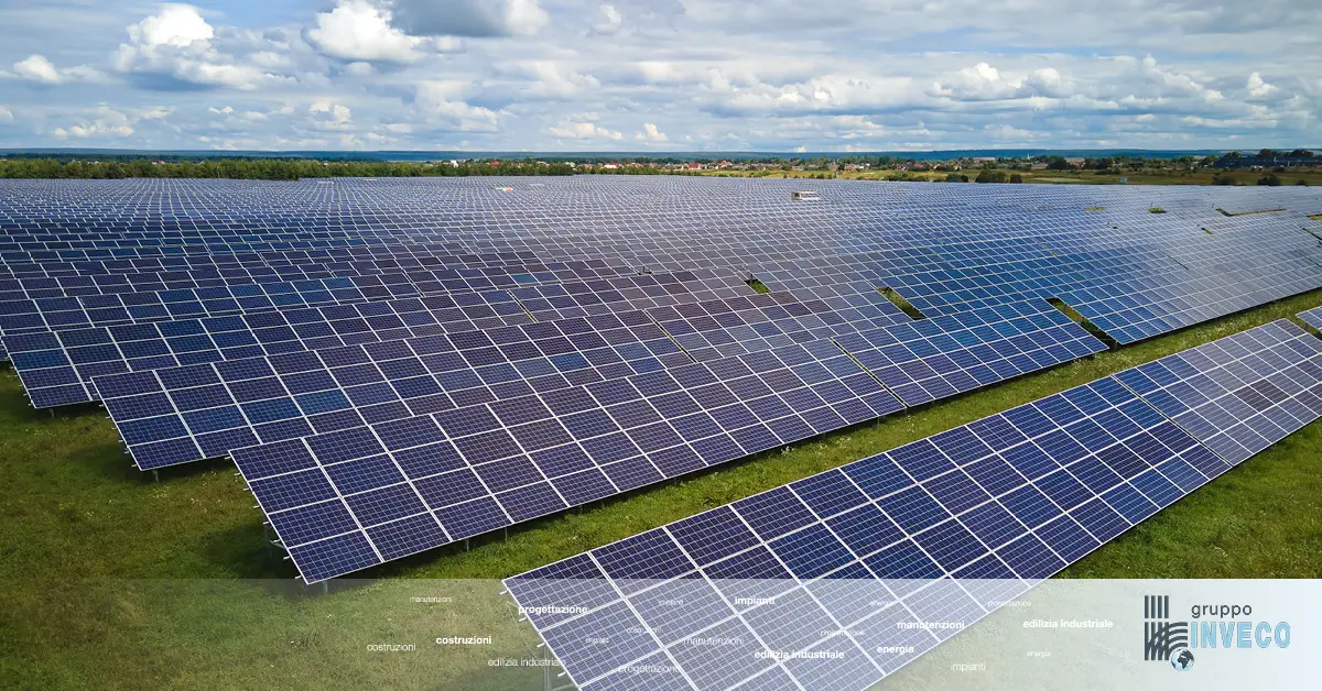fotovoltaico a terra