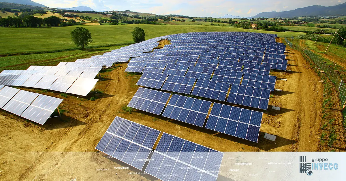 fotovoltaico a terra