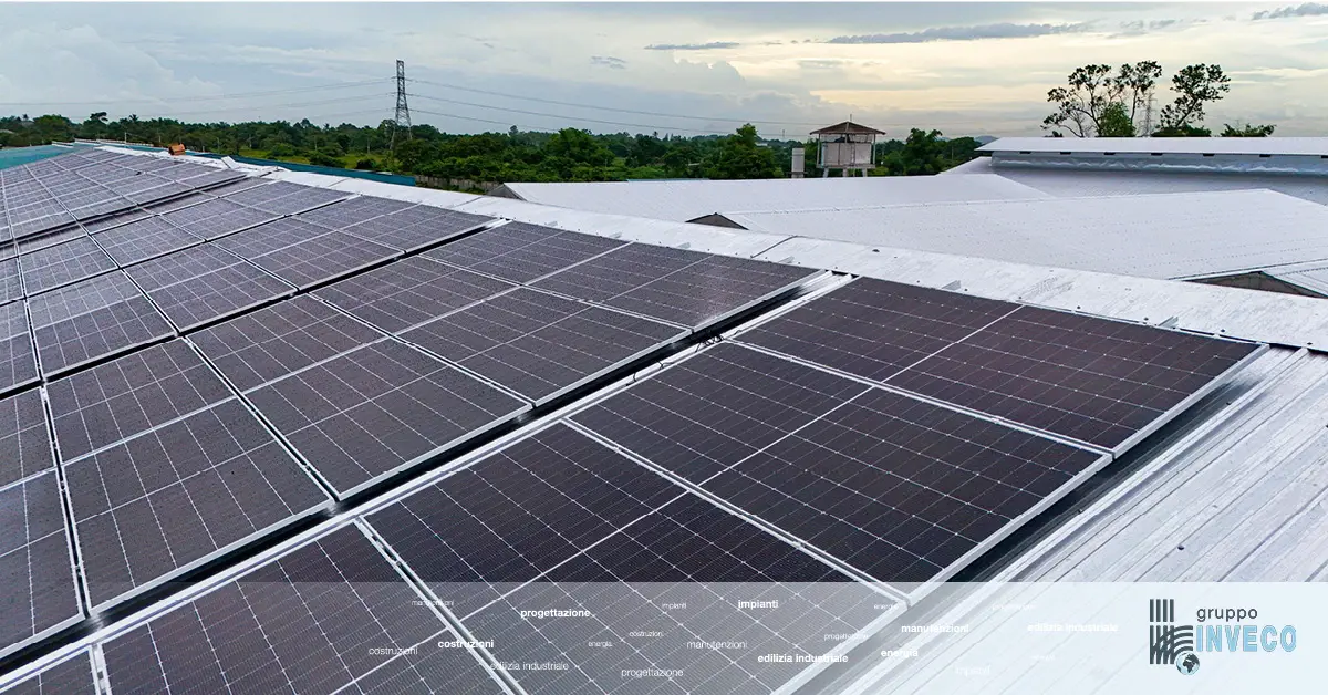 impianto fotovoltaico