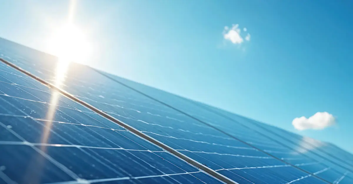 fotovoltaico industriale e alte temperature