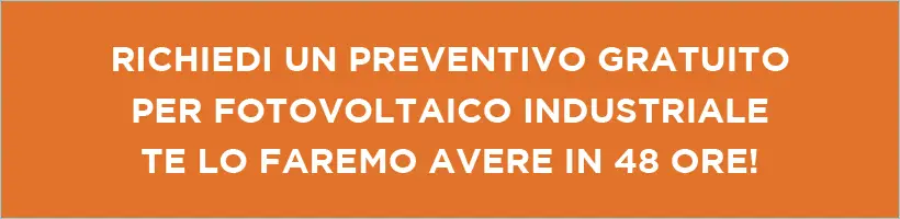 Richiedi preventivo fotovoltaico per aziende