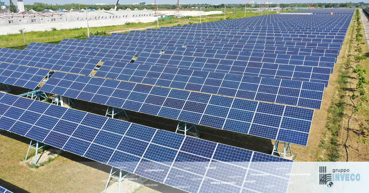 fotovoltaico a terra