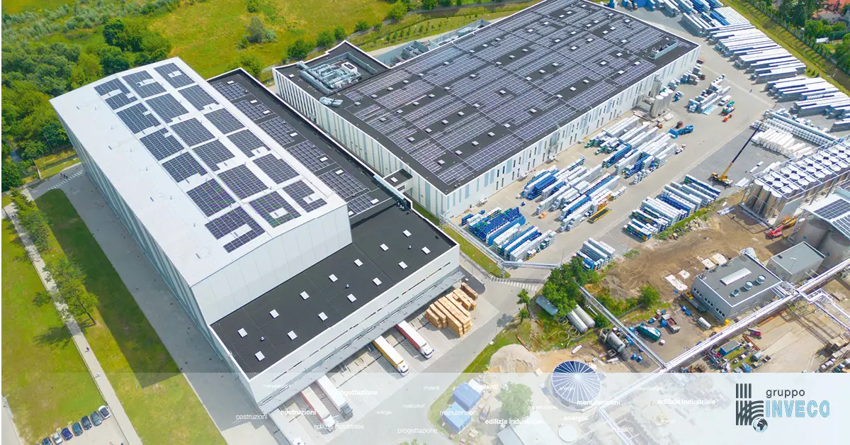 transizione 5.0 fotovoltaico industriale