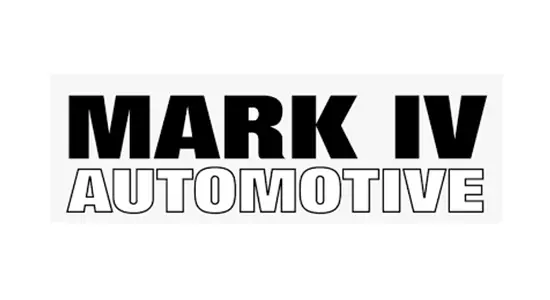 Logo MARK IV Automotive