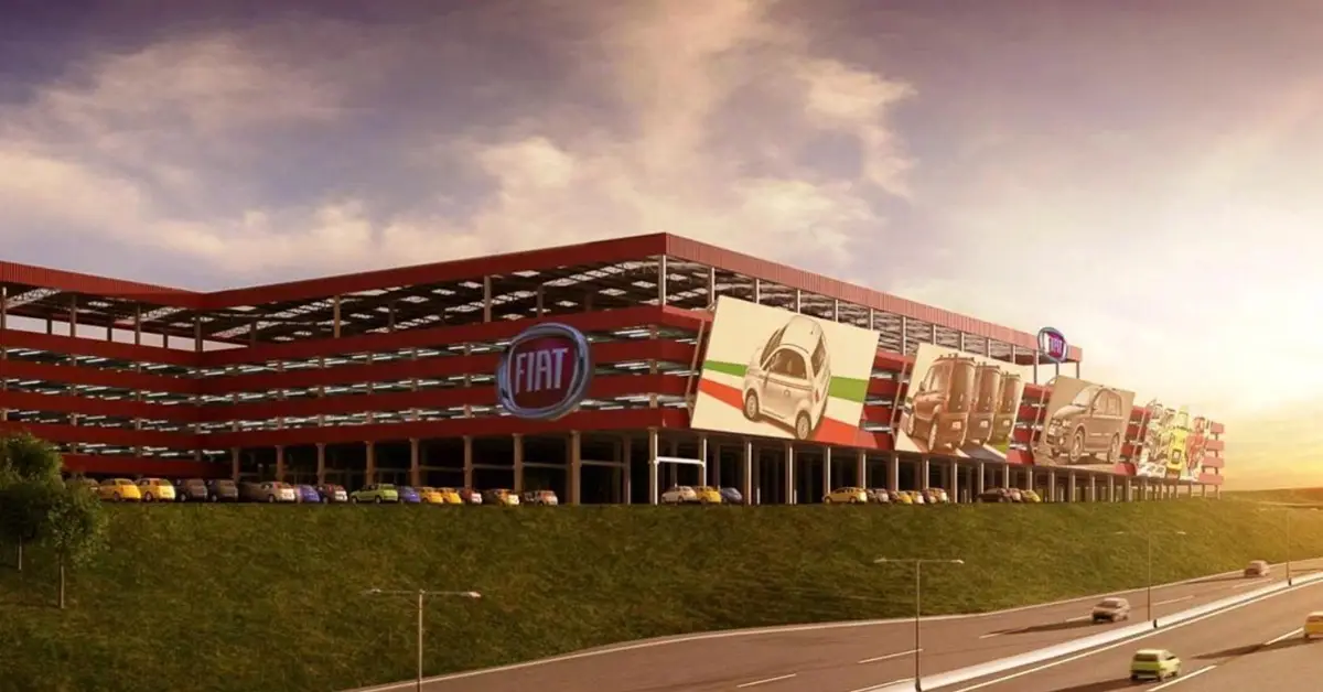 Stabilimento Fiat Automóveis SA