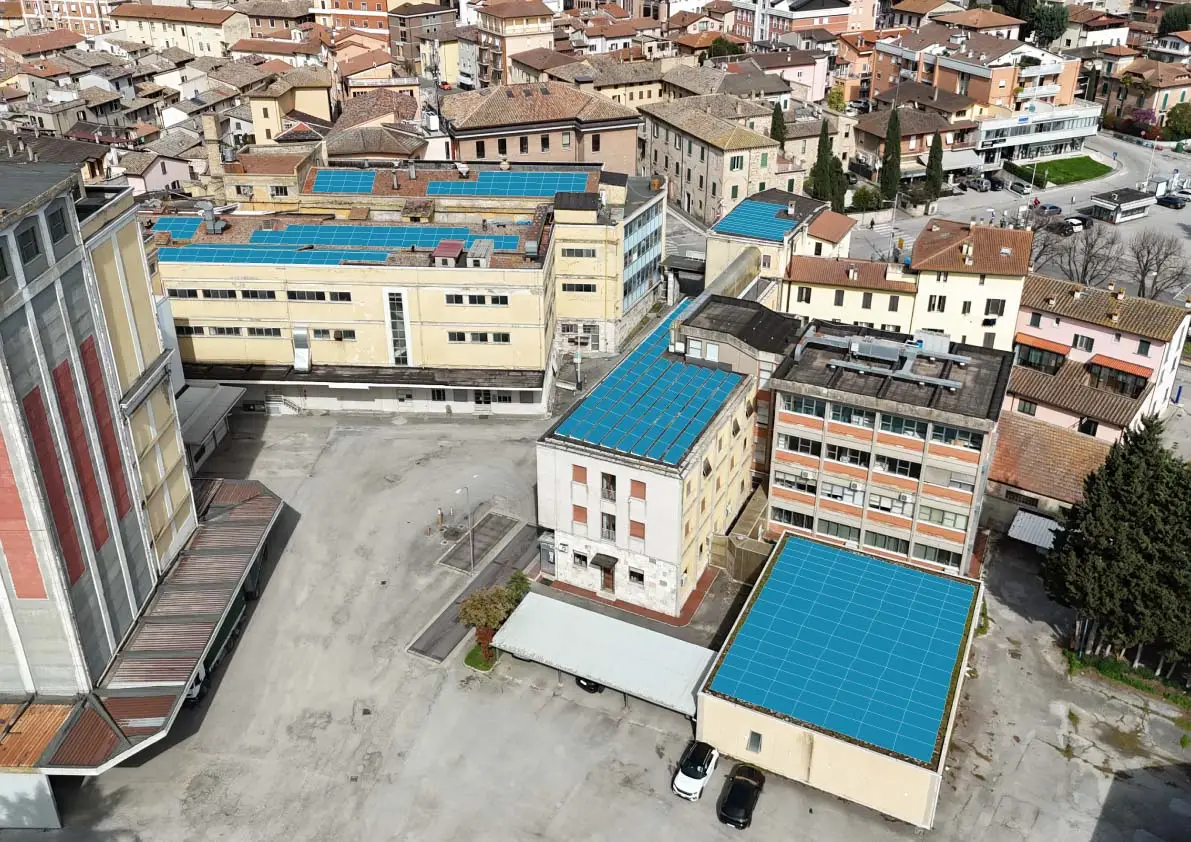 Area uffici
