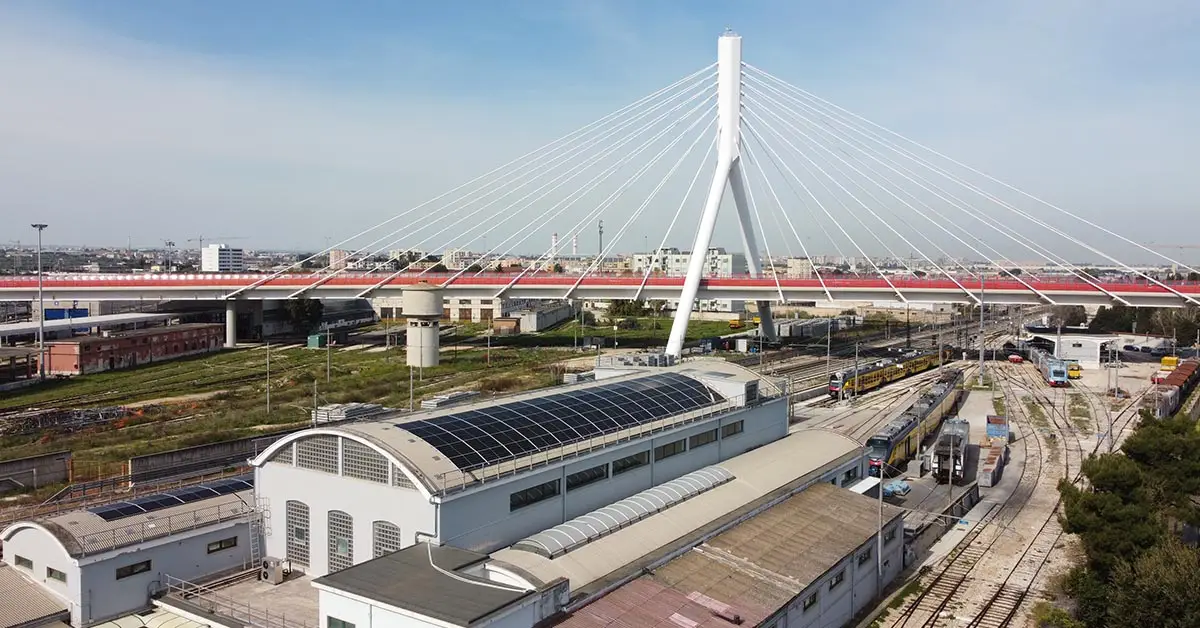 Impianto Fotovoltaico 140 kWp