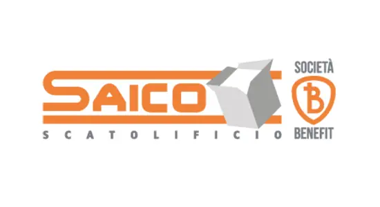 Logo Scatolificio Saico
