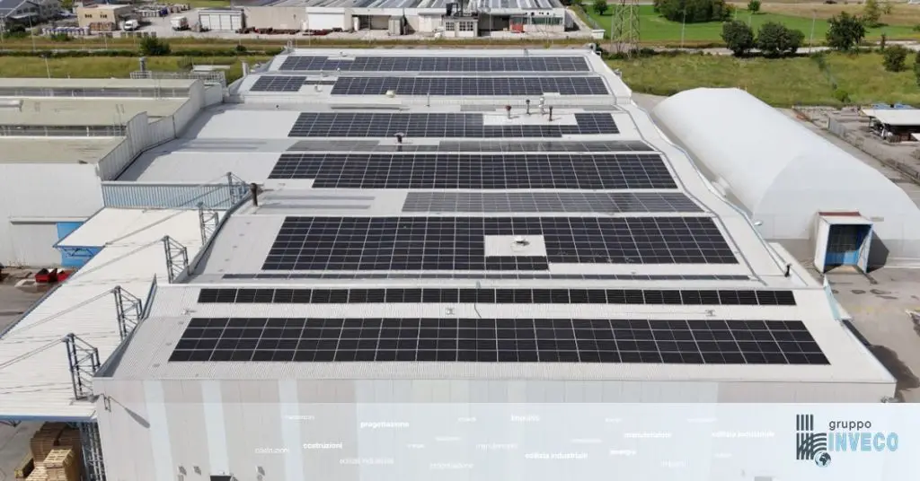 Fotovoltaico industriale