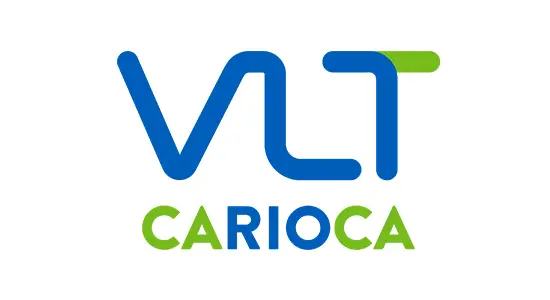 Logo VLT Carioca
