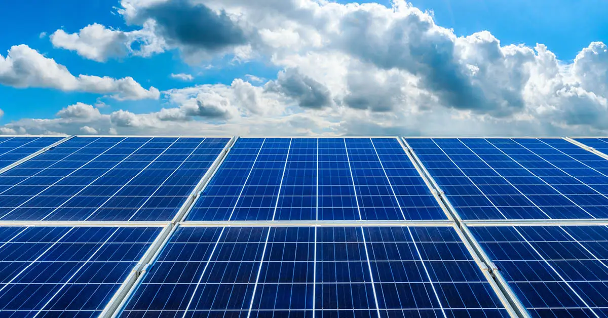 fotovoltaico su copertura