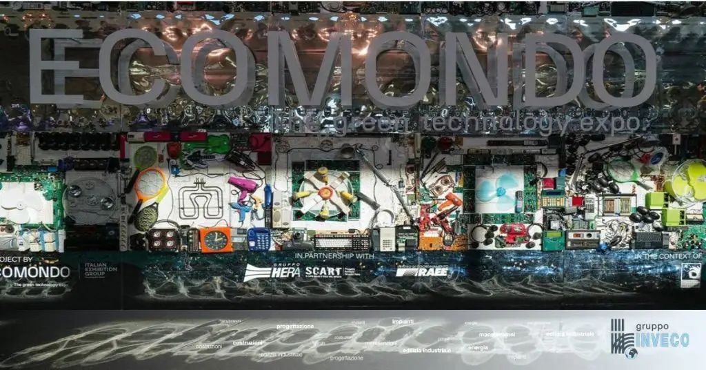 ecomondo fiera 2025
