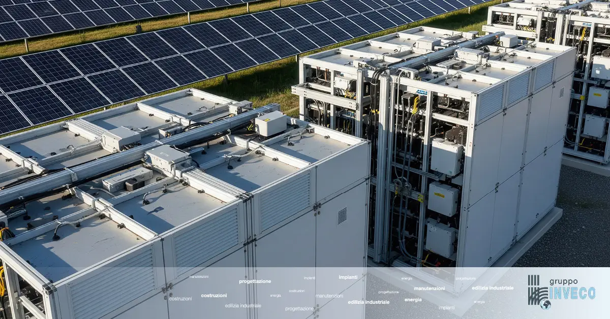 Controllore Centrale di Impianto