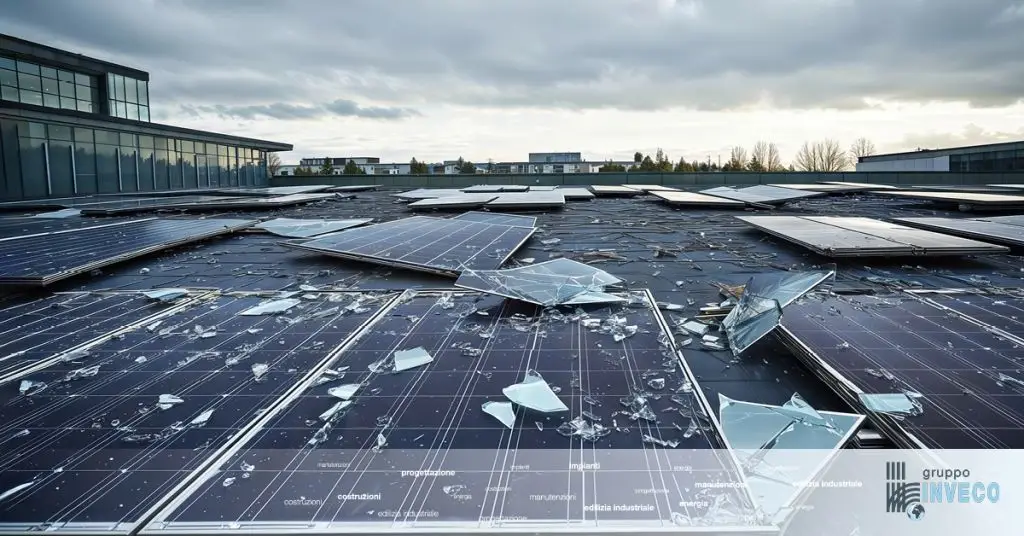 fotovoltaico e fenomeni atmosferici
