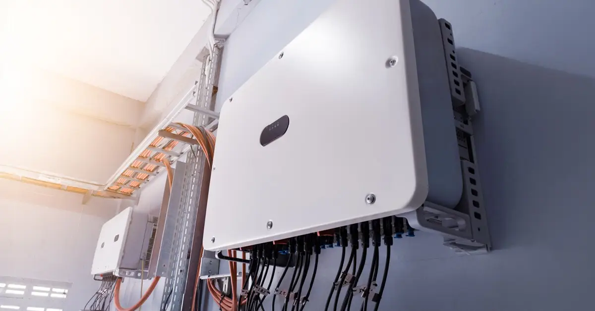 Inverter per il fotovoltaico industriale
