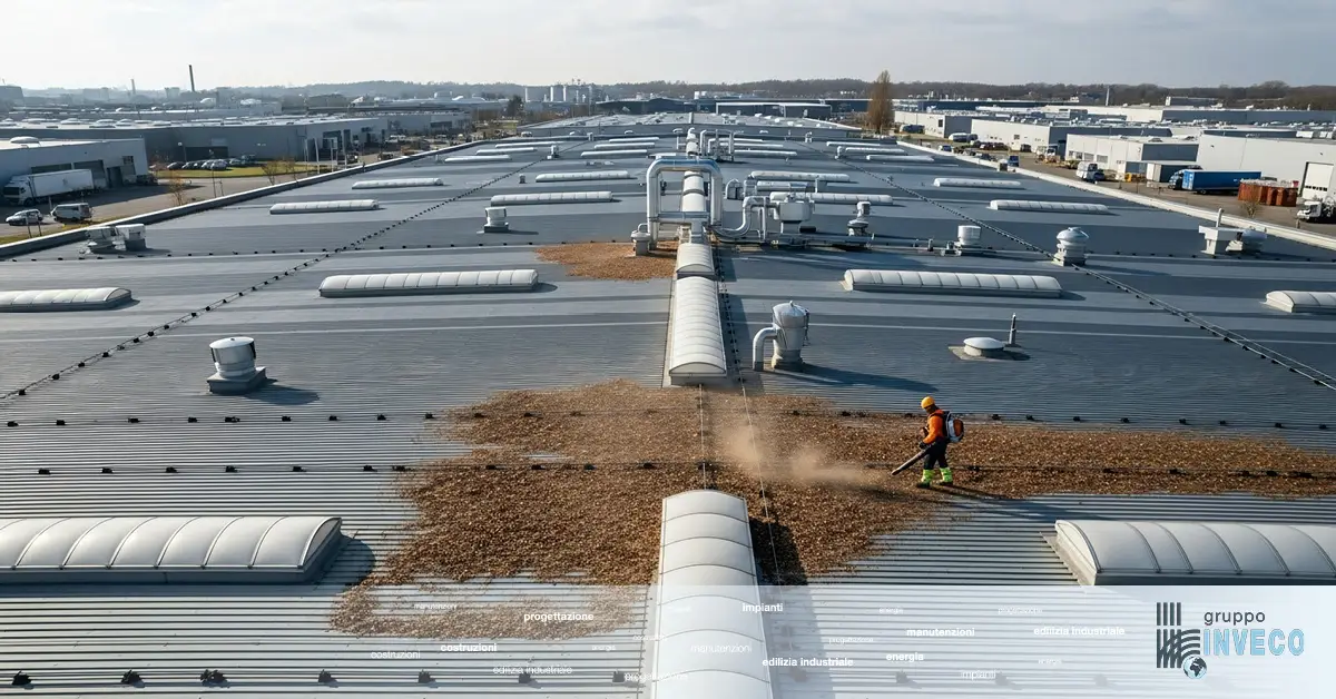 edilizia industriale