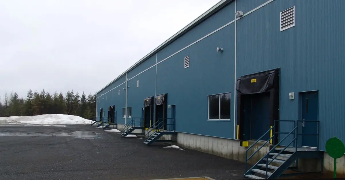 Stabilimento Mark IV Automotive - Canada