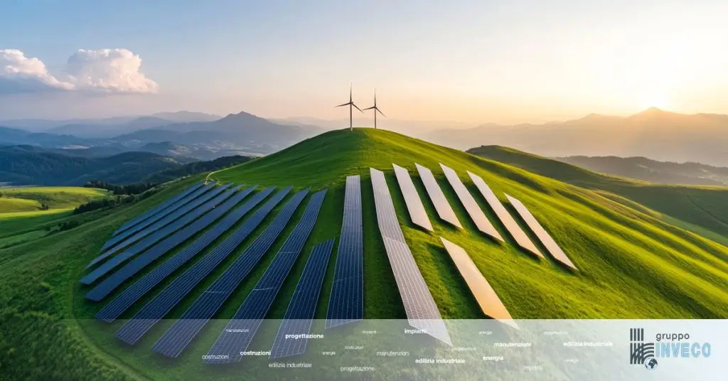 fotovoltaico a terra per aziende