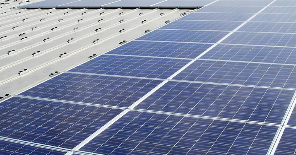 fotovoltaico su copertura