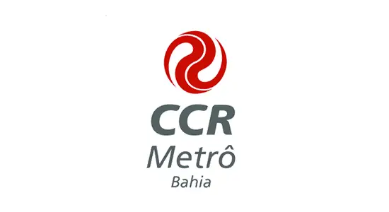 Logo CCR Metro Bahia