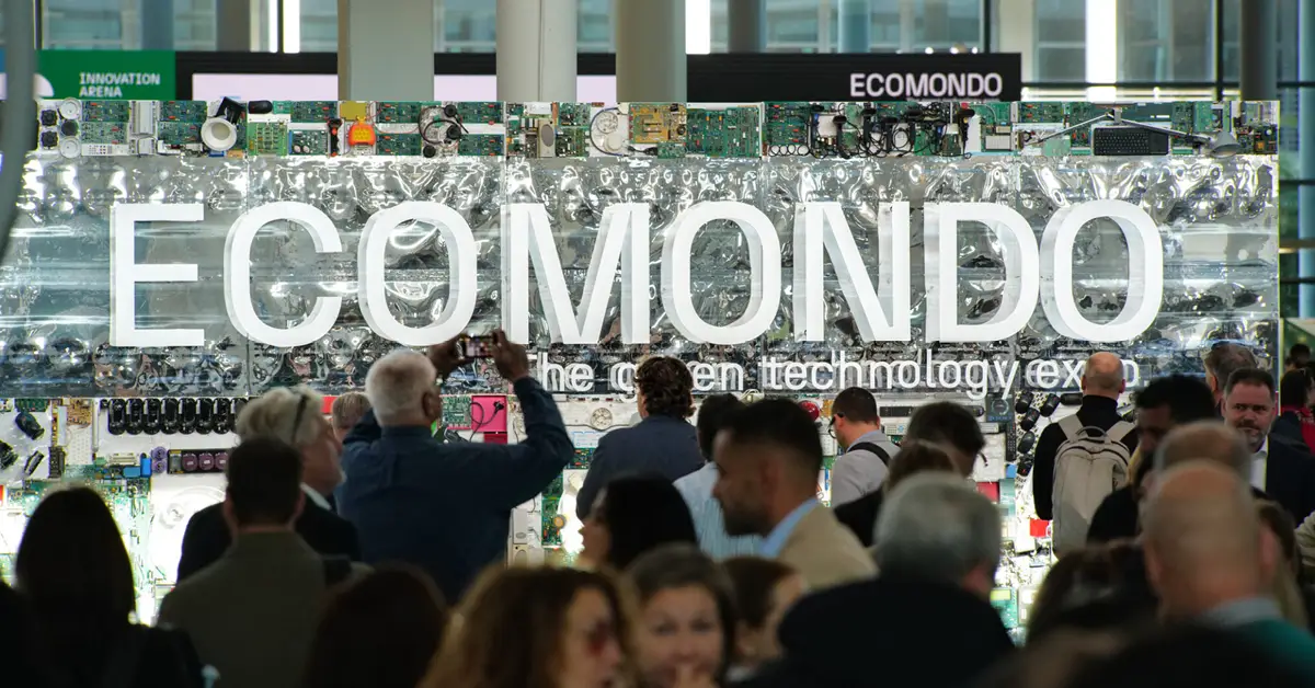 ecomondo fiera 2025