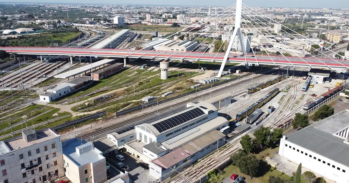 Impianto Fotovoltaico 140 kWp