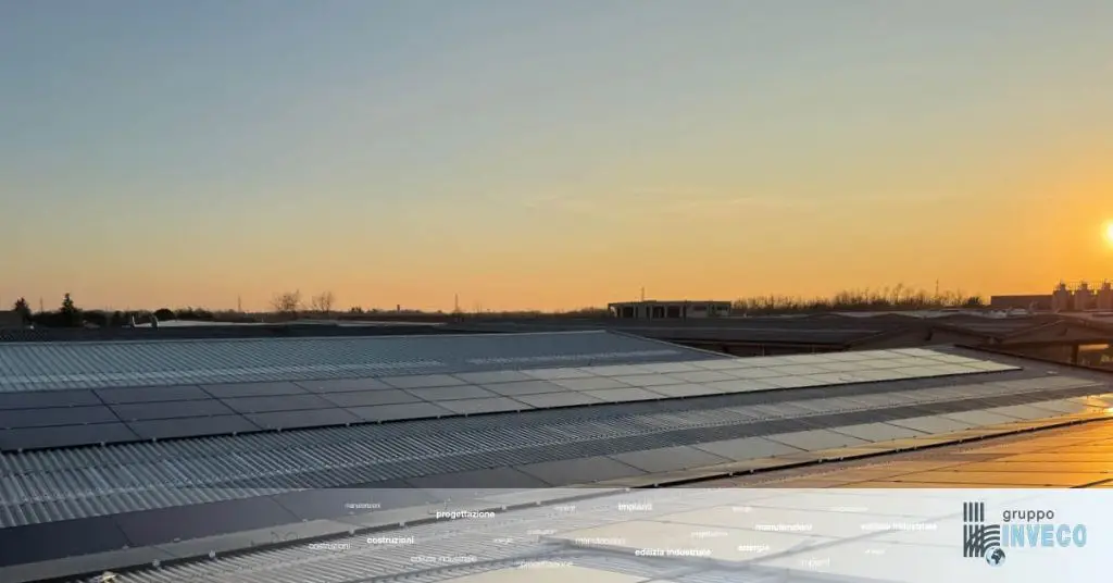 fotovoltaico industriale