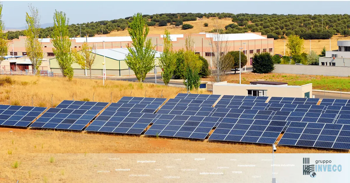 fotovoltaico a terra