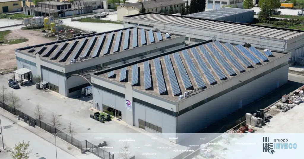 Strategia combinata di revamping e repowering fotovoltaico