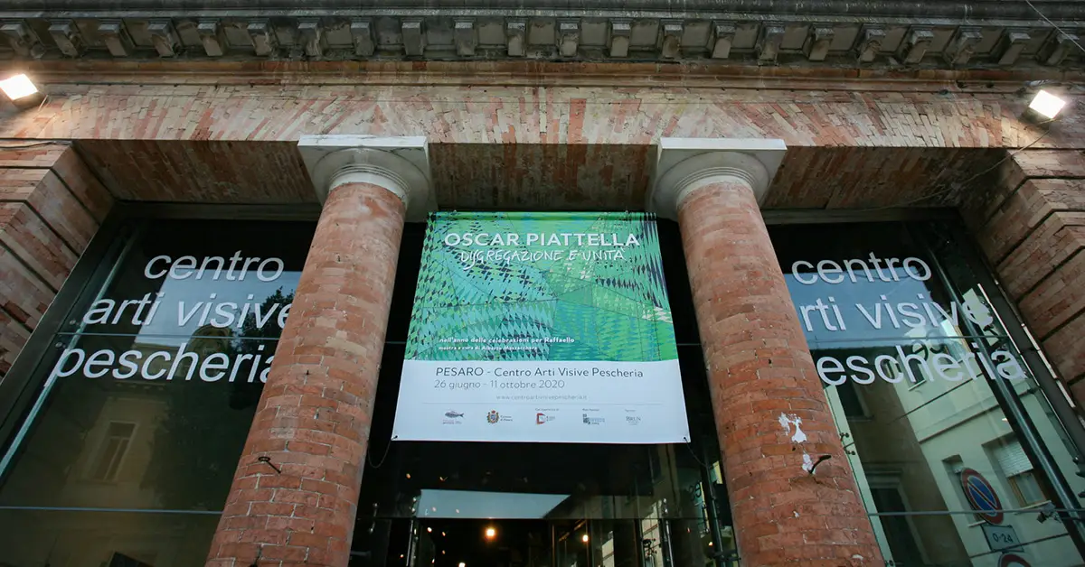 Mostra Oscar Piattella Mostra Oscar Piattella