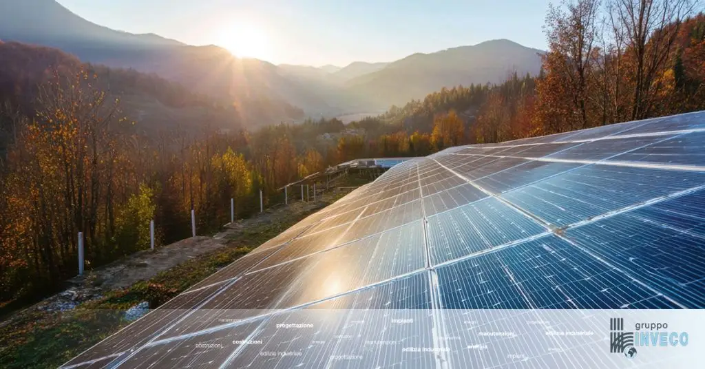 autunno manutenzione fotovoltaico