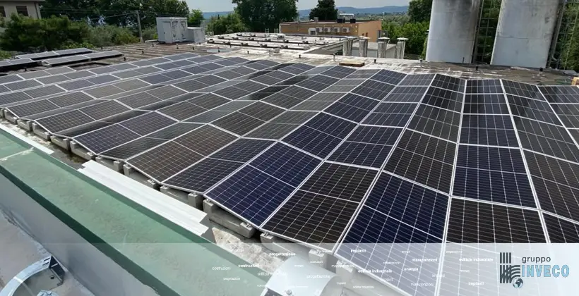 Zavorre per Fotovoltaico