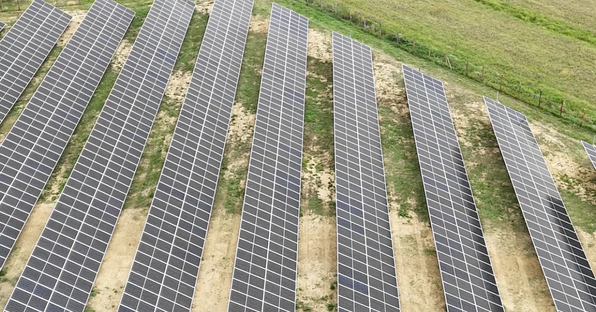 autoconsumo a distanza fotovoltaico a terra
