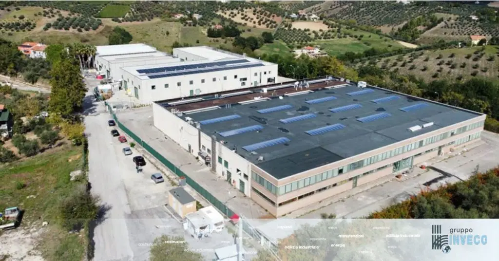 Edilizia industriale