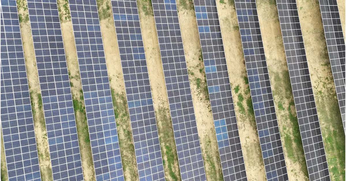 impianto fotovoltaico a terra perugia