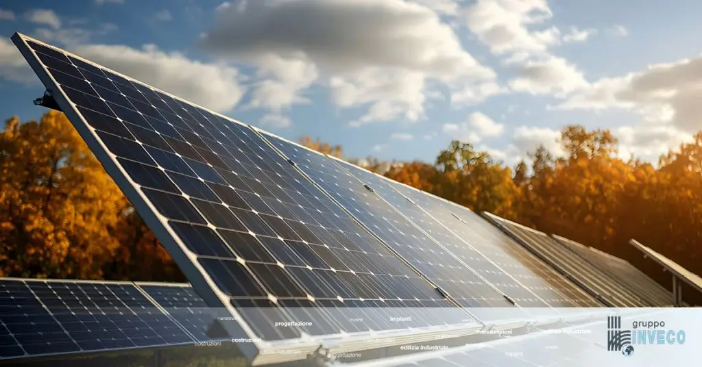 autunno manutenzione fotovoltaico