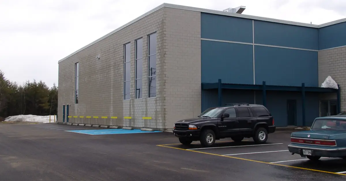 Stabilimento Mark IV Automotive - Canada