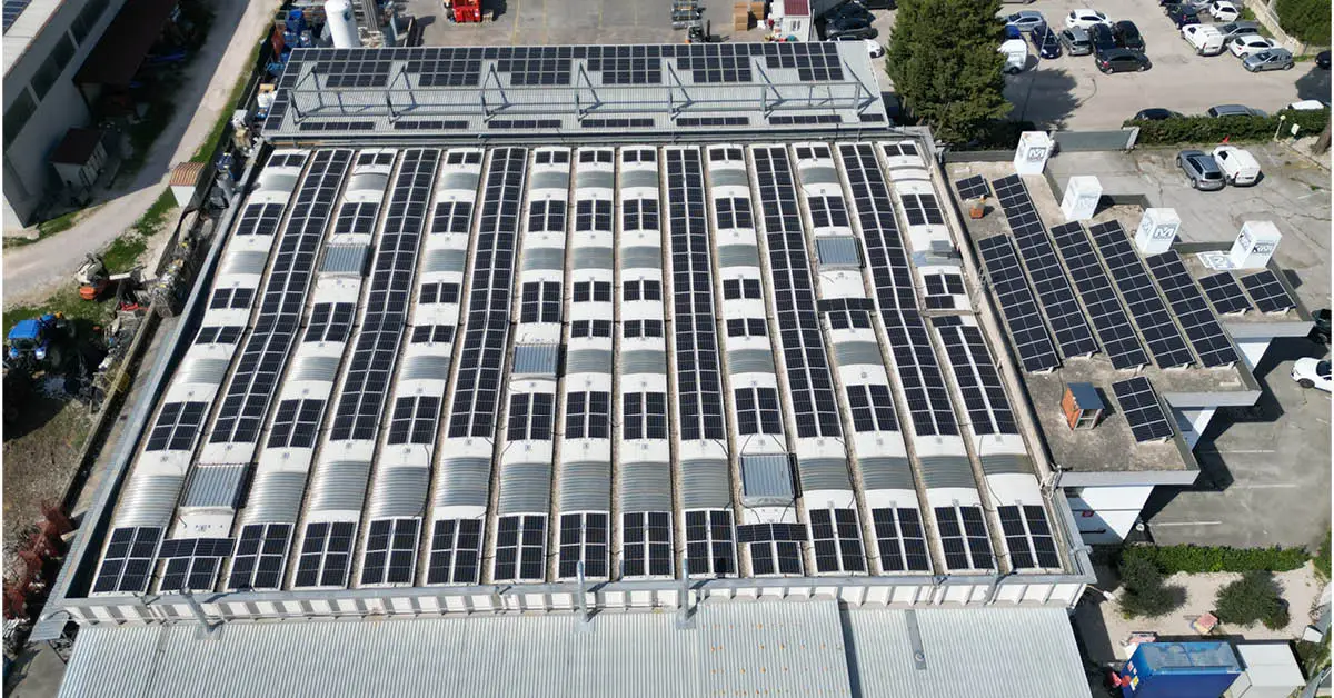 fotovoltaico per aziende modulo umbertide fotovoltaico per aziende modulo umbertide