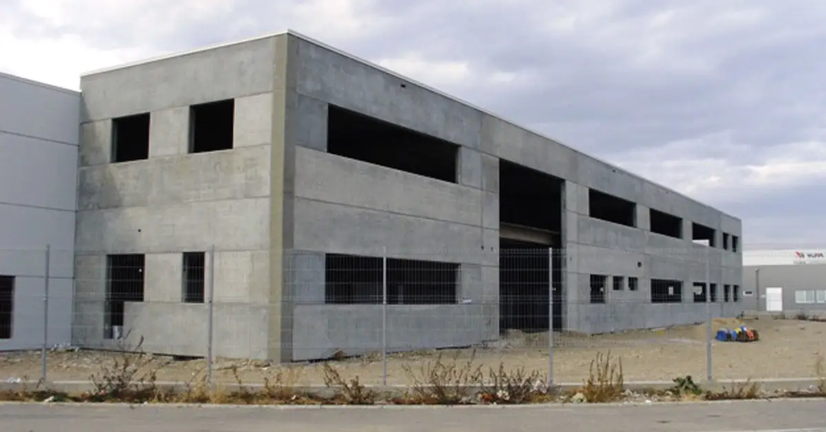 Stabilimento SumiRiko Italy S.p.A.